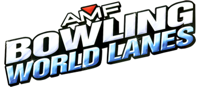 AMF Bowling World Lanes logo for Wii